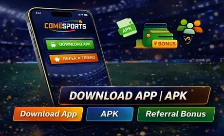Download the app, unlock code 8RBETVIP, and enter ₹1 contests faster